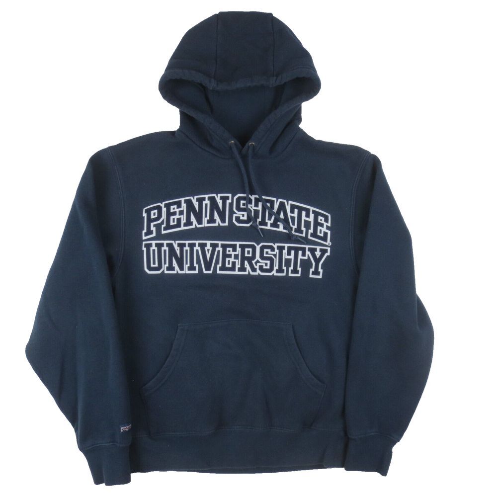 Penn State University PSU JanSport Hoodie Adult XS Navy Long Sleeve Pullover